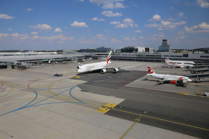 Prague Airport Continues to Grow 2018 Brings More Passengers and