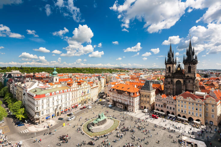 Prague Councillors Approved Modification of Tourist Tax. Czech Capital Can Receive More Funds to Cultivate Tourism